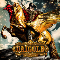 DAIGO アルバム「DAIGOLD」通常盤