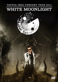 「TATUYA ISHII CONCERT TOUR 2013 “WHITE MOONLIGHT”」通常