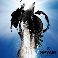 SPYAIR シングル「イマジネーション」