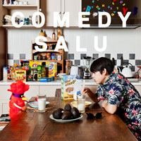 SALU アルバム「COMEDY」