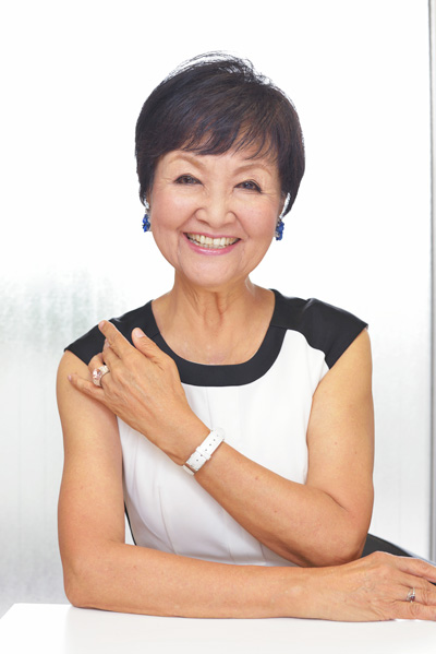 雪村いづみ
