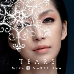 中島美嘉「TEARS」通常盤