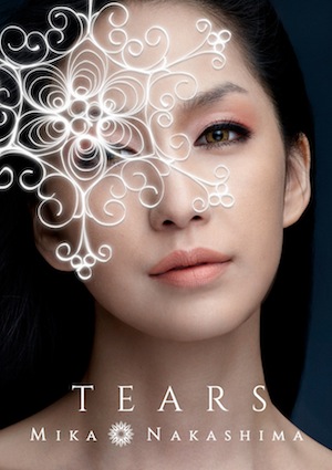中島美嘉「TEARS」初回盤