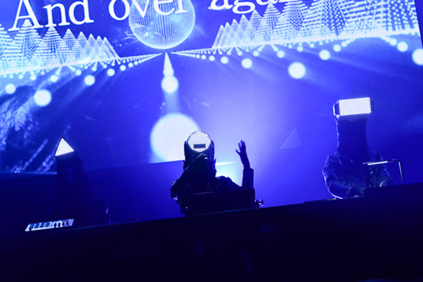 「MUSIC FOR ALL2014」CTS