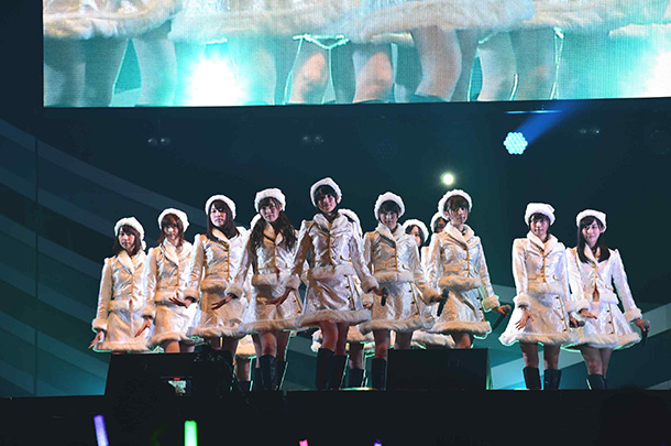 「MUSIC FOR ALL2014」乃木坂46