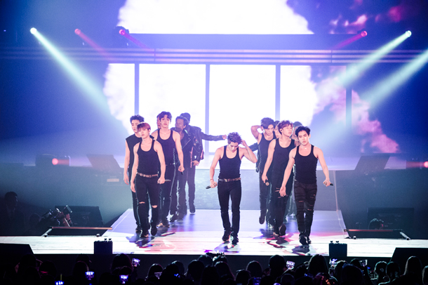 Infinite 最新ツアー最終公演の模様をwowow独占放送 Musicman Net