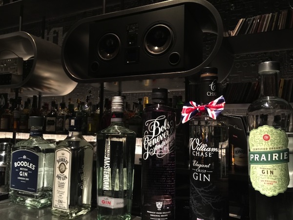 国内唯一のテクノBAR「Techno Bar dfloor」