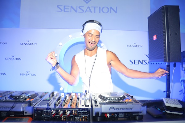 日本初上陸「SENSATION」PRESS CONFERENCE3