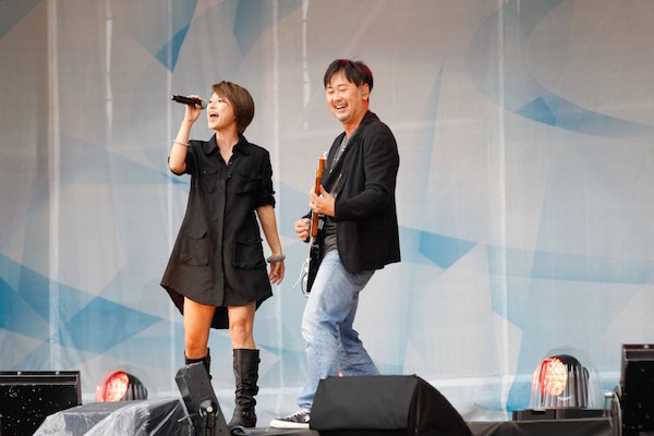 a-nation stadium fes.東京公演 8月29日 Do As Infinity