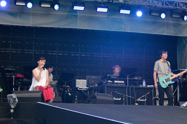 a-nation stadium fes.東京公演 8月29日 Every Little Thing