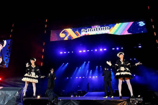 a-nation stadium fes.東京公演 8月29日 FEMM