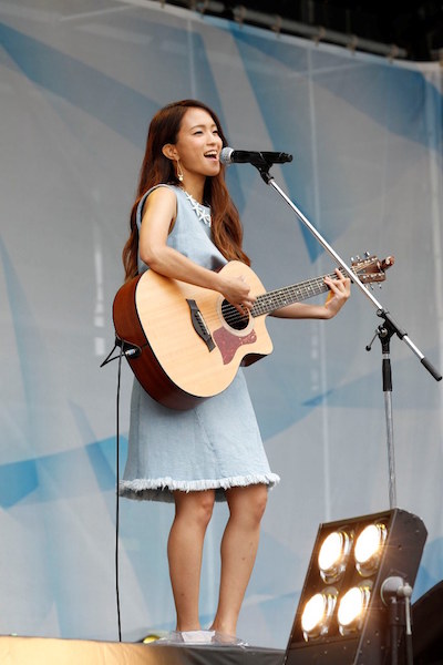 a-nation stadium fes.東京公演 8月29日 Leola