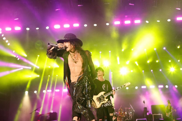 a-nation stadium fes.東京公演 8月29日 VAMPS