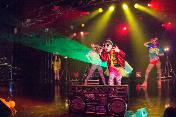 Cheeky Parade 2月20日 東京・新宿BLAZE4