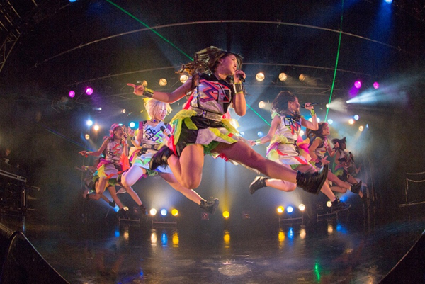 Cheeky Parade 2月20日 東京・新宿BLAZE3