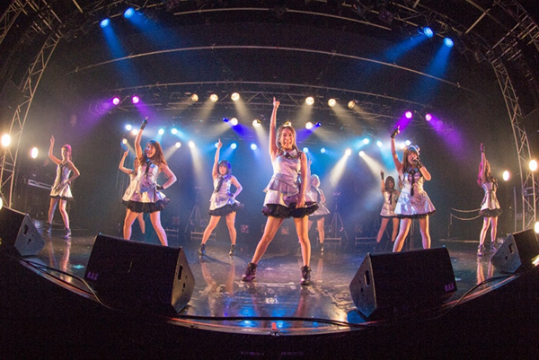 Cheeky Parade 2月20日 東京・新宿BLAZE6