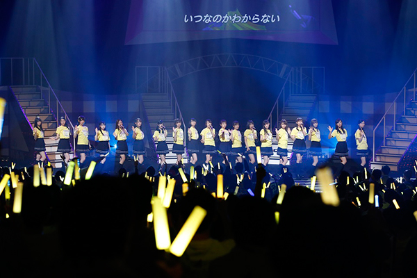 乃木坂46 3月19日・20日 名古屋国際会議場センチュリーホール2