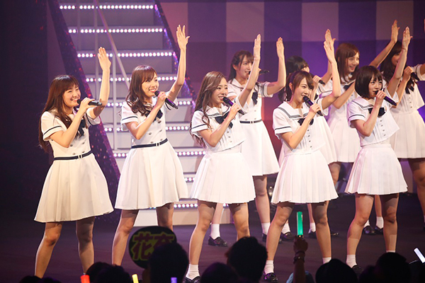 乃木坂46 3月19日・20日 名古屋国際会議場センチュリーホール9