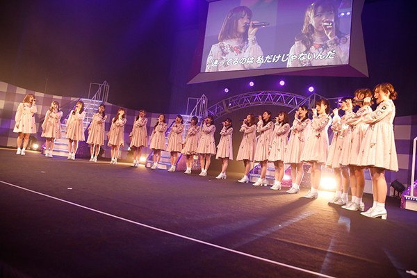 乃木坂46 3月19日・20日 名古屋国際会議場センチュリーホール7