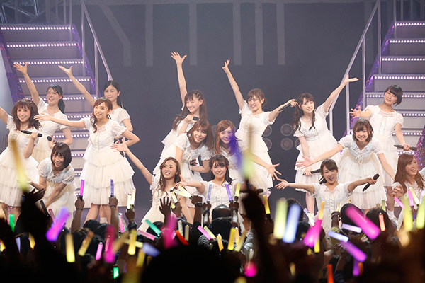 乃木坂46 3月19日・20日 名古屋国際会議場センチュリーホール8