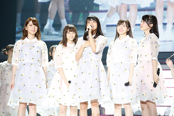 乃木坂46・深川麻衣、地元静岡で感動のラスト7