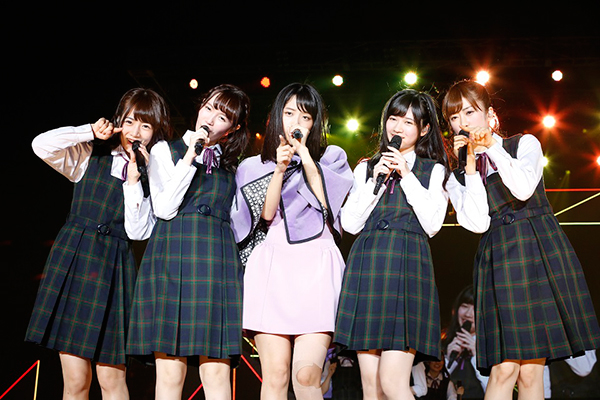 乃木坂46・深川麻衣、地元静岡で感動のラスト9