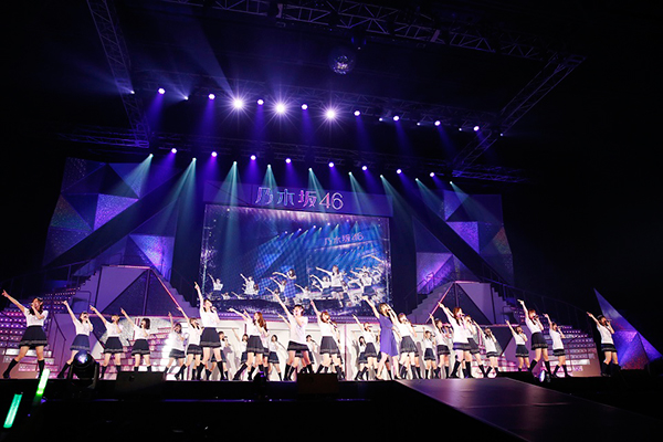 乃木坂46・深川麻衣、地元静岡で感動のラスト11