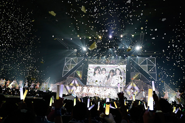 乃木坂46・深川麻衣、地元静岡で感動のラスト12