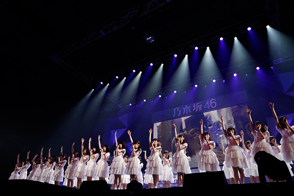 乃木坂46・深川麻衣、地元静岡で感動のラスト14