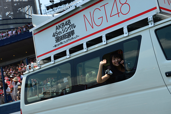 NGT48 イベント写真