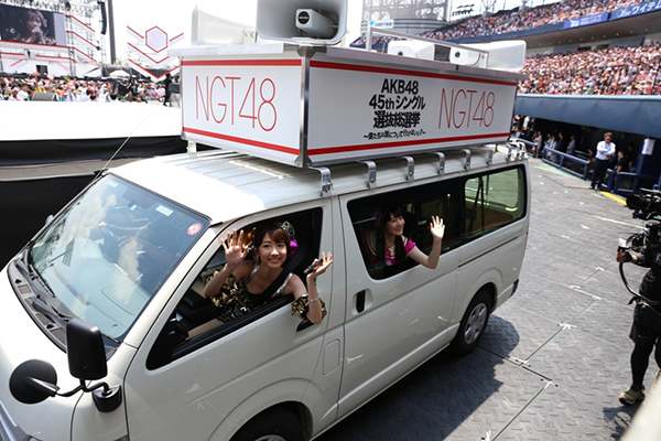 NGT48 イベント写真
