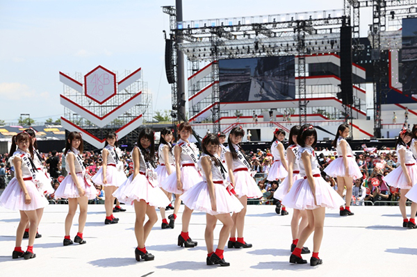 NGT48 イベント写真