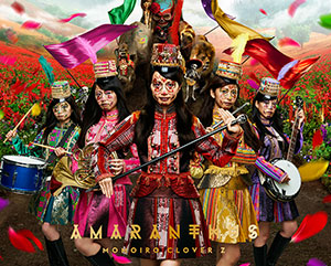 ももいろクローバーZ DAY1“AMARANTHUS”