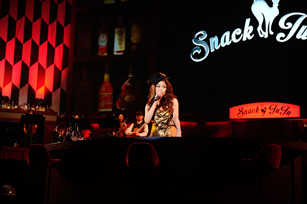 Juju 名曲 ロンリー チャップリン を鈴木雅之とデュエット 10万人