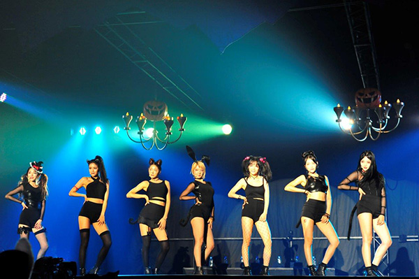 「HALLOWEEN PARTY 2016」AOA