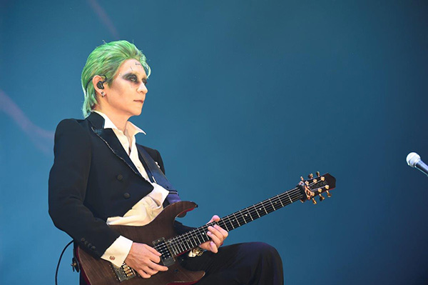 「HALLOWEEN PARTY 2016」K.A.Z(VAMPS)