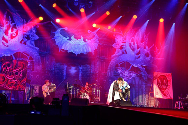 「HALLOWEEN PARTY 2016」OLDCODEX