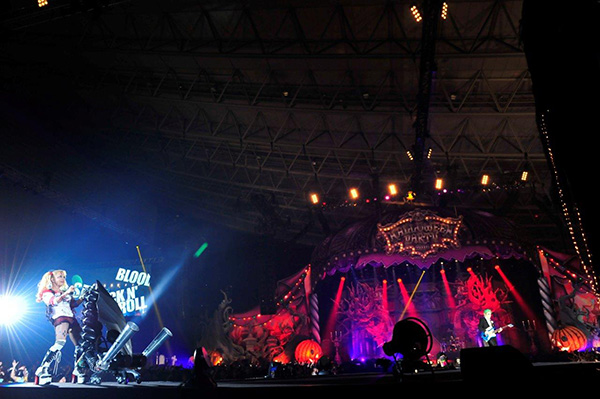 「HALLOWEEN PARTY 2016」VAMPS
