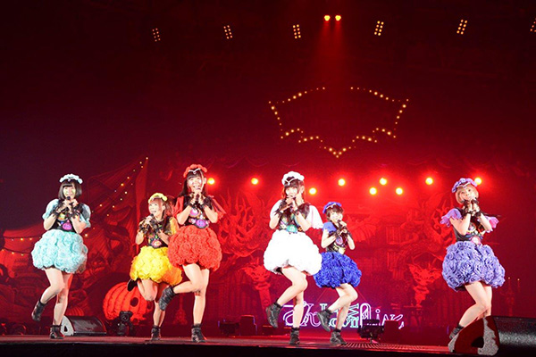 「HALLOWEEN PARTY 2016」でんぱ組.inc