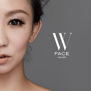 倖田來未 「W FACE~inside~」(AL+BD)