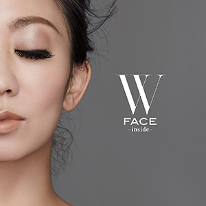 倖田來未 「W FACE~inside~」(ALのみ)