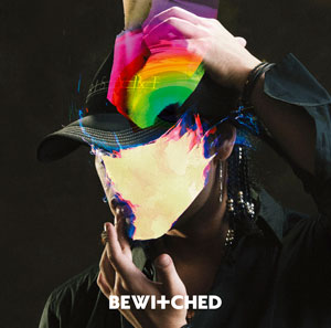 Diggy-MO アルバム「BEWITCHED」