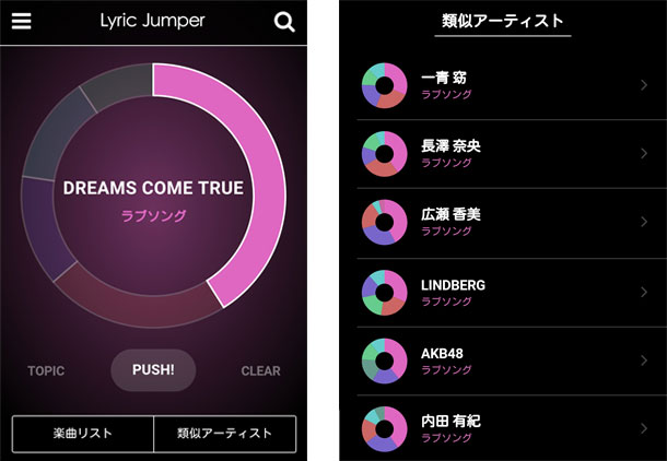 【Lyric Jumperで新しい音楽と出会おう】第3回