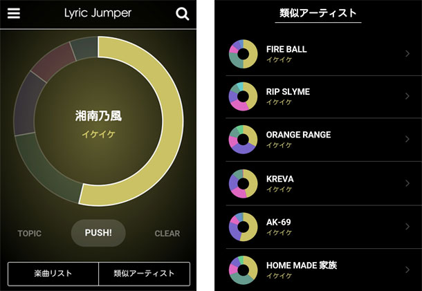 【Lyric Jumperで新しい音楽と出会おう】第3回