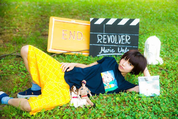 植田真梨恵×ヴィレッジヴァンガード