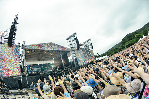 ap bank fes AZ 7/28 Mr.Children
