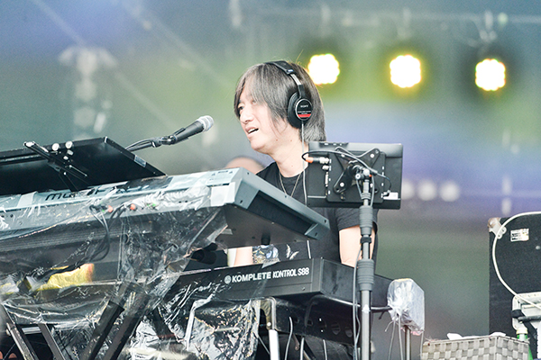 ap bank fes RUI 7/28 小林武史