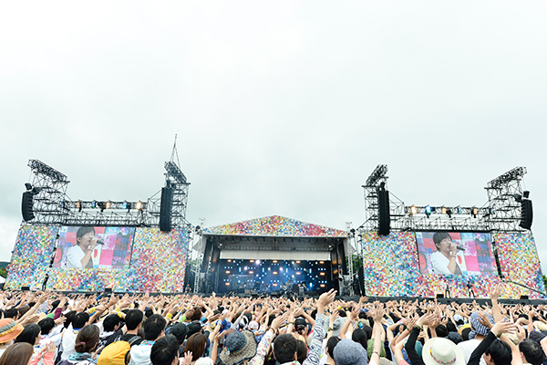 ap bank fes RUI 7/29 Mr.Children