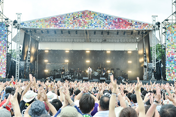 ap bank fes RUI 7/30 Mr.Children