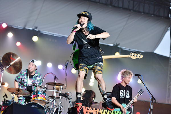 ap bank fes RUI 7/30 WANIMA